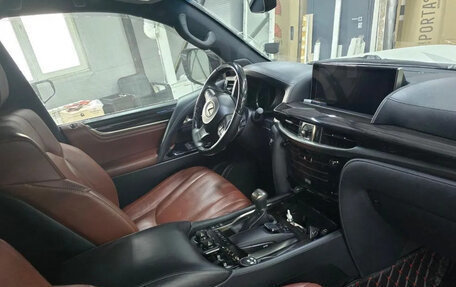 Lexus LX III, 2019 год, 10 800 000 рублей, 3 фотография