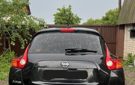 Nissan Juke II, 2011 год, 650 000 рублей, 2 фотография
