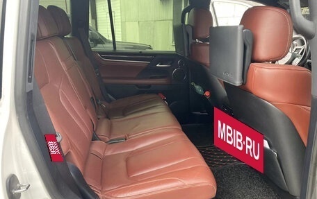 Lexus LX III, 2019 год, 10 800 000 рублей, 4 фотография