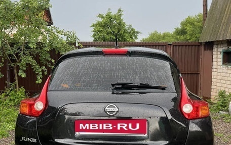 Nissan Juke II, 2011 год, 650 000 рублей, 3 фотография