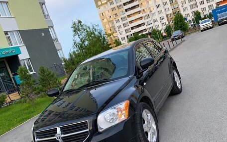 Dodge Caliber I рестайлинг, 2008 год, 699 000 рублей, 2 фотография