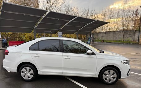 Volkswagen Polo VI (EU Market), 2022 год, 1 299 999 рублей, 4 фотография