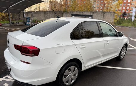 Volkswagen Polo VI (EU Market), 2022 год, 1 299 999 рублей, 5 фотография
