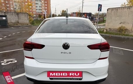 Volkswagen Polo VI (EU Market), 2022 год, 1 299 999 рублей, 6 фотография