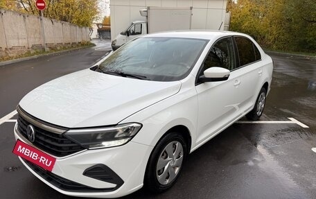 Volkswagen Polo VI (EU Market), 2022 год, 1 299 999 рублей, 3 фотография