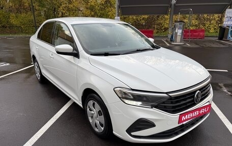 Volkswagen Polo VI (EU Market), 2022 год, 1 299 999 рублей, 2 фотография