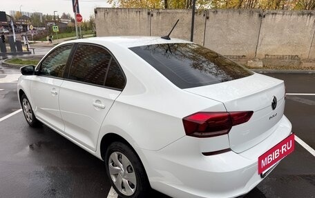 Volkswagen Polo VI (EU Market), 2022 год, 1 299 999 рублей, 7 фотография