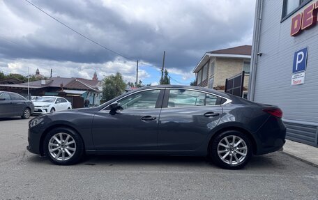 Mazda 6, 2014 год, 1 777 000 рублей, 8 фотография