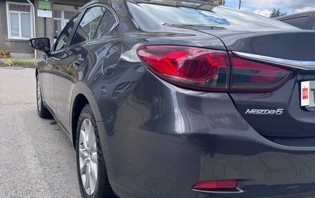 Mazda 6, 2014 год, 1 777 000 рублей, 7 фотография