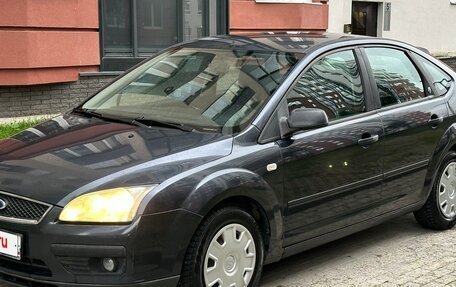 Ford Focus II рестайлинг, 2006 год, 365 000 рублей, 2 фотография