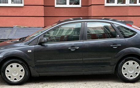 Ford Focus II рестайлинг, 2006 год, 365 000 рублей, 3 фотография