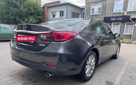 Mazda 6, 2014 год, 1 777 000 рублей, 2 фотография