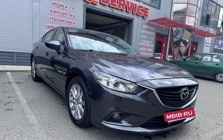 Mazda 6, 2014 год, 1 777 000 рублей, 6 фотография