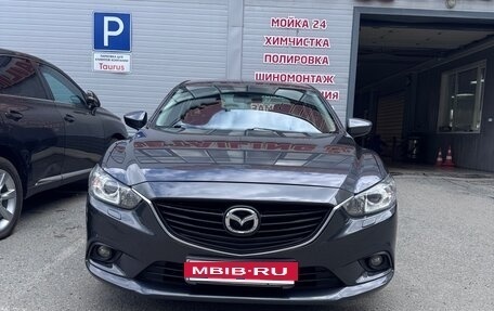 Mazda 6, 2014 год, 1 777 000 рублей, 4 фотография