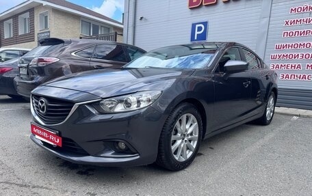 Mazda 6, 2014 год, 1 777 000 рублей, 5 фотография