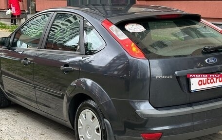 Ford Focus II рестайлинг, 2006 год, 365 000 рублей, 4 фотография