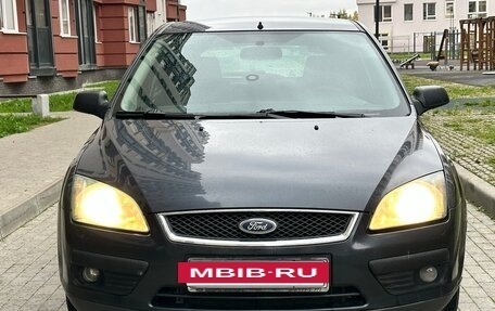 Ford Focus II рестайлинг, 2006 год, 365 000 рублей, 9 фотография