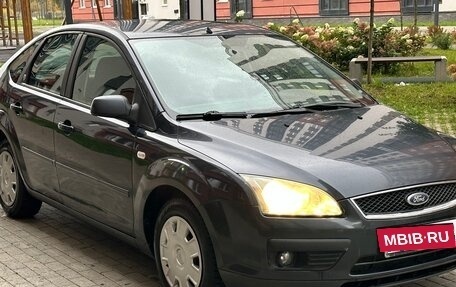 Ford Focus II рестайлинг, 2006 год, 365 000 рублей, 8 фотография