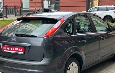 Ford Focus II рестайлинг, 2006 год, 365 000 рублей, 6 фотография