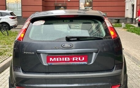 Ford Focus II рестайлинг, 2006 год, 365 000 рублей, 5 фотография