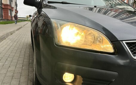 Ford Focus II рестайлинг, 2006 год, 365 000 рублей, 10 фотография