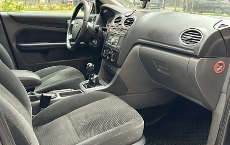 Ford Focus II рестайлинг, 2006 год, 365 000 рублей, 21 фотография