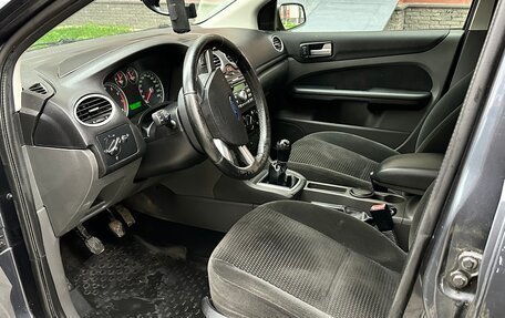 Ford Focus II рестайлинг, 2006 год, 365 000 рублей, 17 фотография