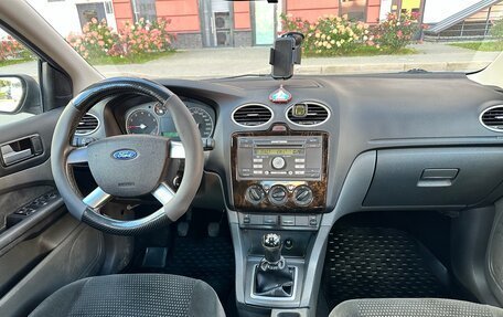 Ford Focus II рестайлинг, 2006 год, 365 000 рублей, 23 фотография