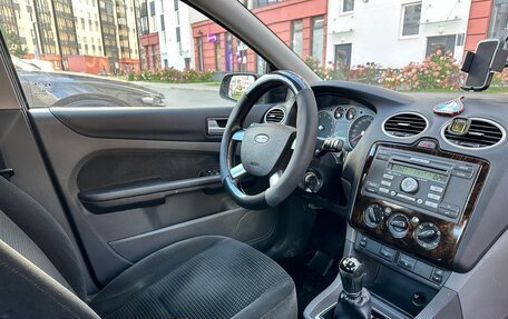 Ford Focus II рестайлинг, 2006 год, 365 000 рублей, 22 фотография
