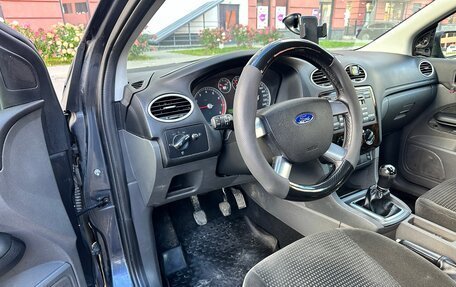 Ford Focus II рестайлинг, 2006 год, 365 000 рублей, 15 фотография