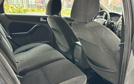 Ford Focus II рестайлинг, 2006 год, 365 000 рублей, 20 фотография