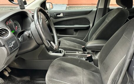 Ford Focus II рестайлинг, 2006 год, 365 000 рублей, 16 фотография