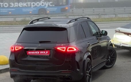 Mercedes-Benz GLE AMG, 2021 год, 10 800 000 рублей, 2 фотография