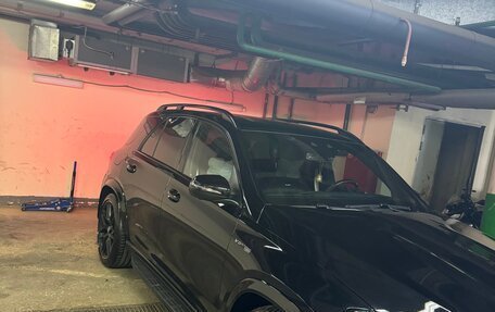 Mercedes-Benz GLE AMG, 2021 год, 10 800 000 рублей, 5 фотография