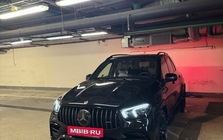 Mercedes-Benz GLE AMG, 2021 год, 10 800 000 рублей, 3 фотография