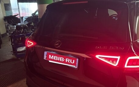 Mercedes-Benz GLE AMG, 2021 год, 10 800 000 рублей, 7 фотография
