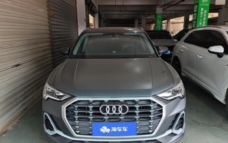 Audi Q3, 2023 год, 2 140 000 рублей, 3 фотография