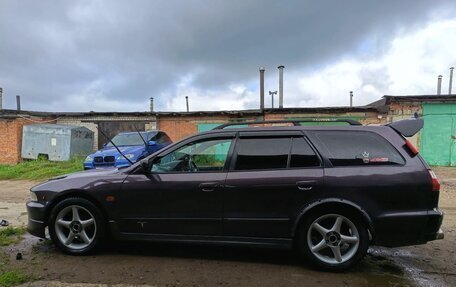 Mitsubishi Legnum, 2001 год, 270 000 рублей, 4 фотография