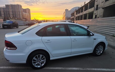 Volkswagen Polo VI (EU Market), 2019 год, 1 700 000 рублей, 2 фотография