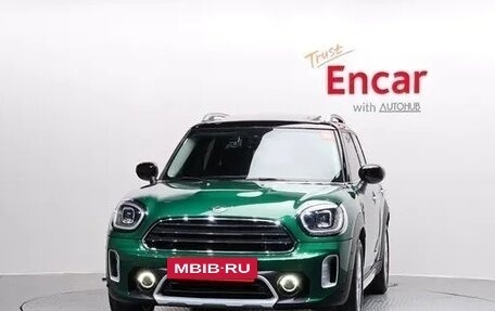 MINI Countryman II (F60), 2022 год, 2 250 020 рублей, 2 фотография