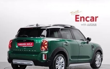MINI Countryman II (F60), 2022 год, 2 250 020 рублей, 3 фотография
