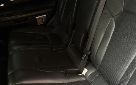 Lexus LX III, 2017 год, 5 800 000 рублей, 8 фотография