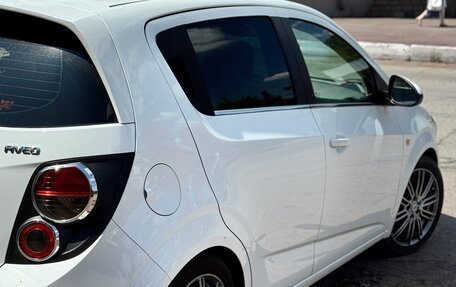 Chevrolet Aveo III, 2013 год, 700 000 рублей, 10 фотография