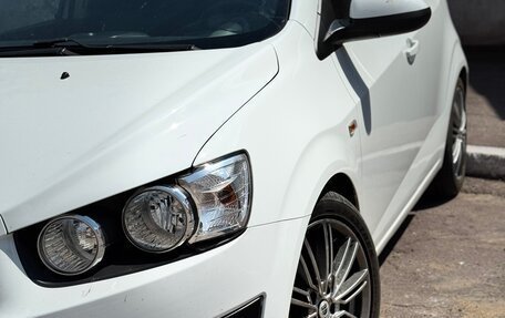Chevrolet Aveo III, 2013 год, 700 000 рублей, 8 фотография