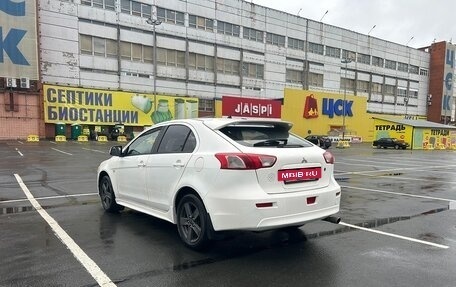 Mitsubishi Lancer IX, 2008 год, 720 000 рублей, 2 фотография