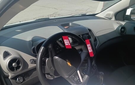 Chevrolet Aveo III, 2013 год, 700 000 рублей, 6 фотография