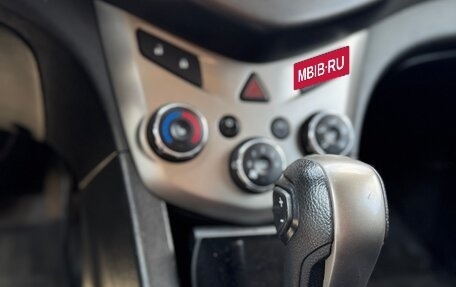 Chevrolet Aveo III, 2013 год, 700 000 рублей, 7 фотография