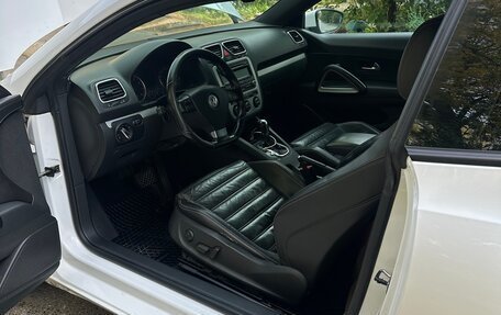 Volkswagen Scirocco III рестайлинг, 2009 год, 620 000 рублей, 2 фотография