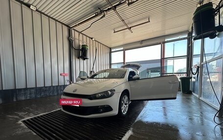 Volkswagen Scirocco III рестайлинг, 2009 год, 620 000 рублей, 3 фотография