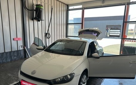 Volkswagen Scirocco III рестайлинг, 2009 год, 620 000 рублей, 5 фотография